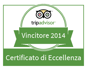 2014 CERTIFICATE OF EXCELLENCE 